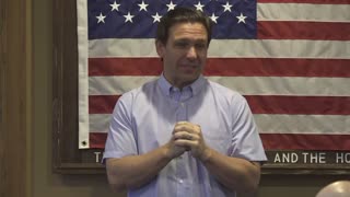 DeSantis campaign donations are slowing down