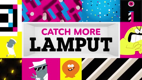 Lamput Presents The Cartoon Network Show EP 34