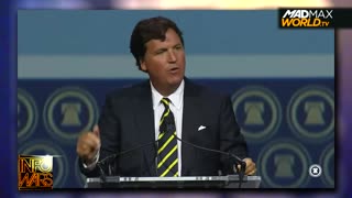 Alex Jones Exclusively Reveals Why Tucker Carlson was Fired; NASA's Secret Space Program Revealed