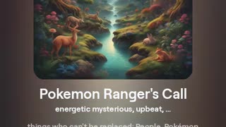 Pokemon Ranger's Call [FULL SONG]