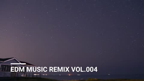 EDM MUSIC REMIX VOL 004