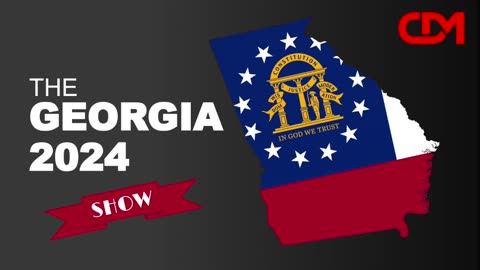 LIVE 2pm EST: The Georgia 2024 Show! - The FCRP Coverup