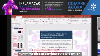 Reações adversas hematológicas possíveis por inoculações por vetor viral