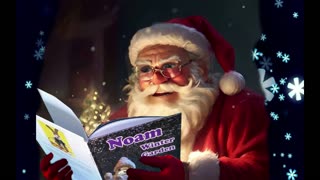 Santa Best Book