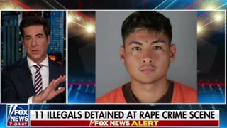 Gang of illegals kidnap three girls in Minnesota