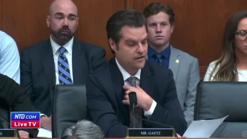 Gaetz Calls it | Kayfabe