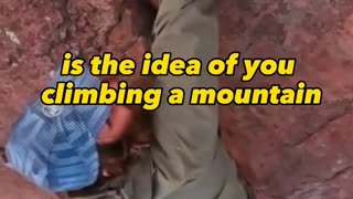 Rock Climber Compilation