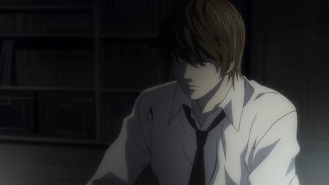 DEATH NOTE - Episode 1 Part 2[English Dub]