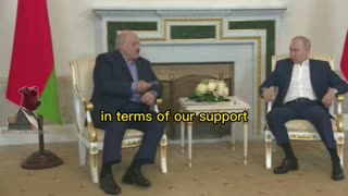 Wagner PMC asked Belarus President Lukashenko about visiting Poland