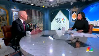 Mayorkas Dodges Question From NBC Host On Whether He Agrees With Biden That Border Is ‘Not Secure’