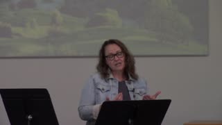 Hebo Christian Center - May 12th 2024 Pastor Crystal Moeller