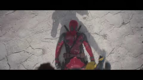 Deadpool & Wolverine Teaser