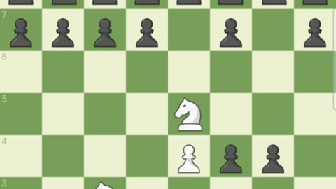 Chesstrick#chessgame