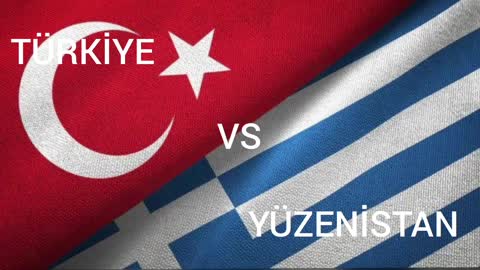 TÜRKİYE VS YÜZENİSTAN #türkiye #yunanistan #vs