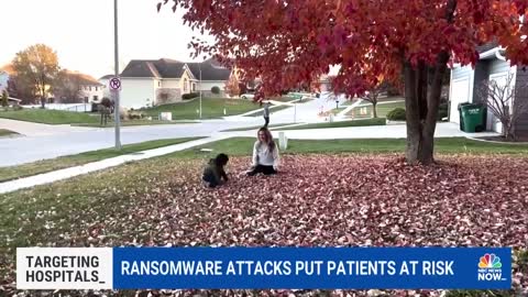 Hospital Ransomware Attacks Putting Patients At Risk