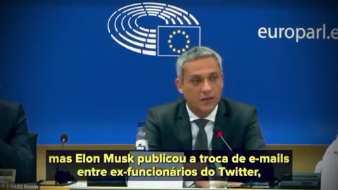 SENIOR BRAZILIAN OFFICIAL TO EU PARLIAMENT: BRAZIL IS A DICTATORSHIP