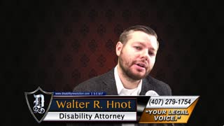 945: What is the disability approval rate in Maine? SSI SSDI Disability Attorney Walter Hnot