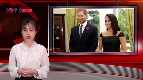 Harry proclaims he DISFAVOR Donald Trump and Thomas Markle