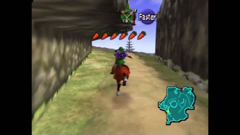 The Legend of Zelda: Ocarina of Time Playthrough (Actual N64 Capture) - Part 13