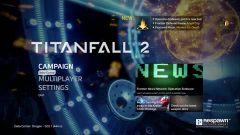 CS2 and Titan Fall 2