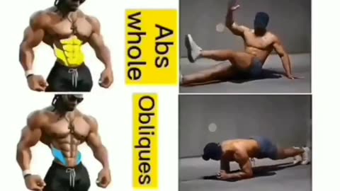 Best Abs Workout Exercise At Home - Health & Fitness Tips