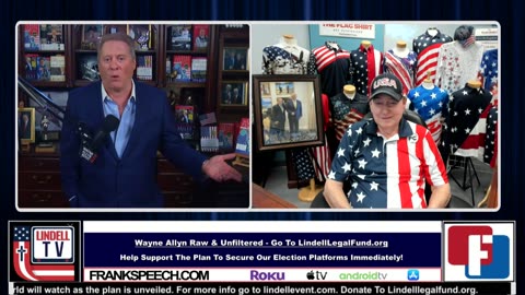 Wayne Allyn Root Raw & Unfiltered - August 14th, 2023