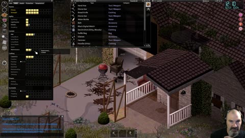 Project Zomboid Final Days 20 Years Later