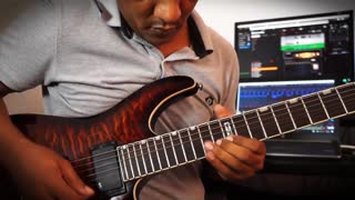 Stratovarius-Speed Of Light (Guitar Solo 🤘🎸)