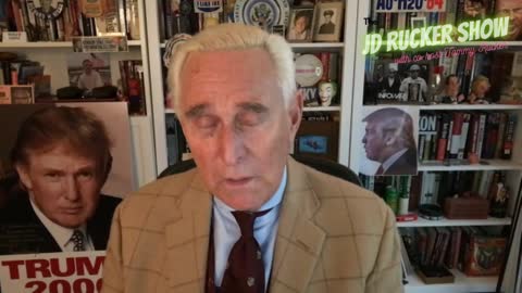 Roger Stone Reveals Who He Would Draft to Run for President if Donald Trump Doesn't Run in 2024