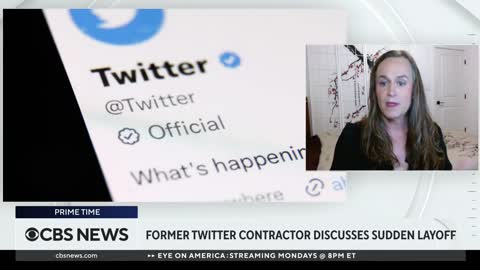 Twitter fires contractors in charge of moderating content