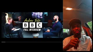 Andrew Tate First Interview With BBC. That was a big L