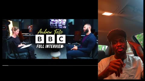 Andrew Tate First Interview With BBC. That was a big L