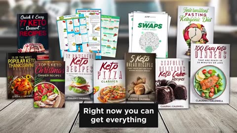 The Ultimate Keto Meal Plan⚡️ Make $37 AOV With A $1 Sale