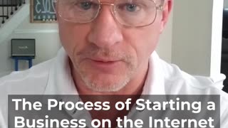 How to start a business on the internet