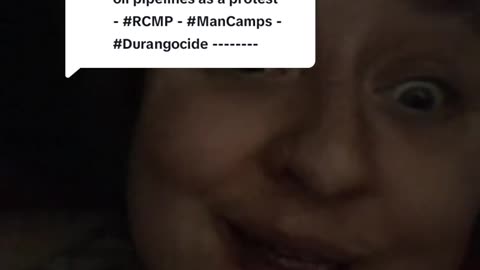 #landback #mmiw #cultdata #oil #mancamps