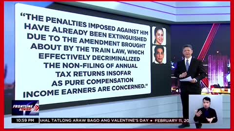 Desisyon ng COMELECFirst Division sa DQ cases vs. Marcos Jr.