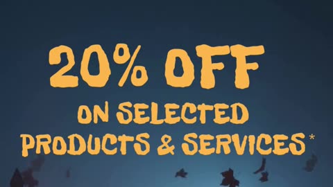 Spooktacular Halloween deal #shorts