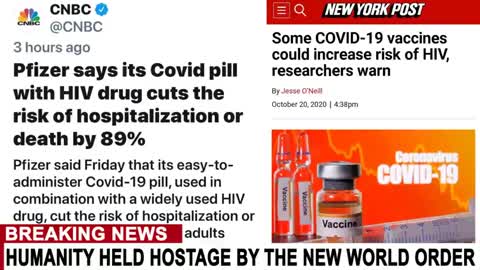 Testing Positive For HIV Because Of The COVID Vaccine