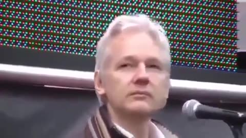 Julian Assange on how to stop wars