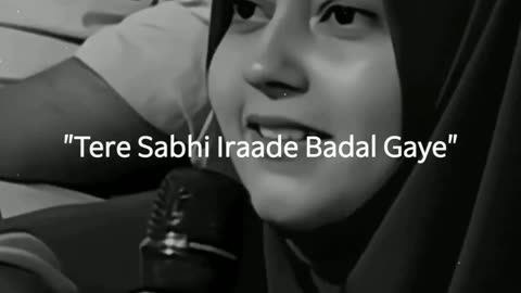 Sad Girl Poetry Status 🥀 Urdu Poetry 🥀 Hindi Shayari