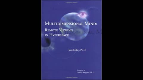 Multidimensional Mind w/Jean Millay–Host Dr. Zohara Hieronimus