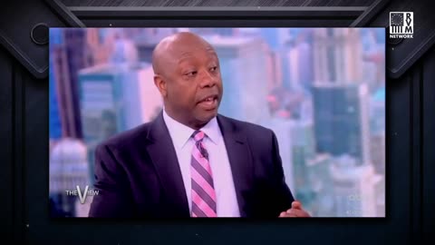 The View's Racist Views Get Shredded by Tim Scott On Their Own Show | Matt Couch