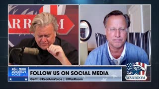 Dave Brat: "The whole Constitutional Republic is out of whack"