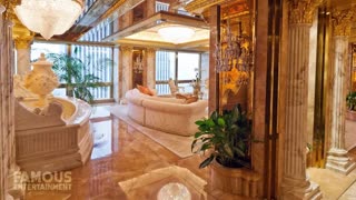 Another One Of President Trump's Luxury Houses ;-)