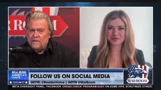 WAR ROOM BANNON with Natalie Winters 12-6-22