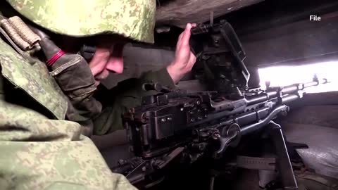 Russian forces invade Ukraine striking major cities