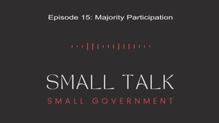 Episode 15: Majority Participation