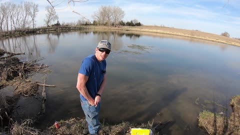 Minnows All Die? No Problem! (How to fish a dead minnow)