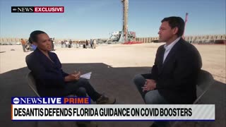 Gov. Ron DeSantis: Not ‘business as usual when I become president’