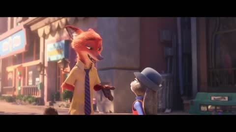 Zootopia but only the memes2